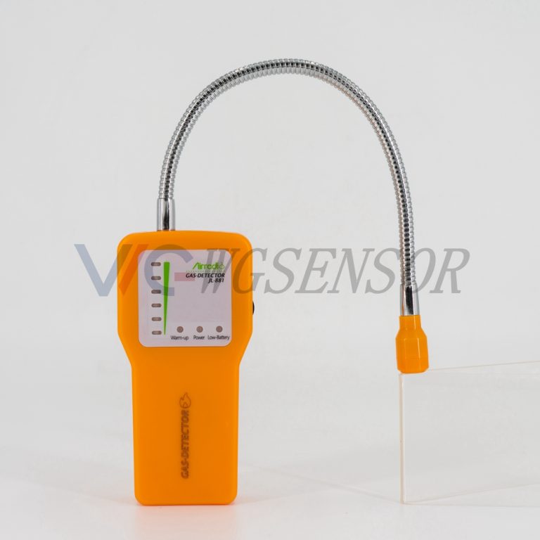 Technology of HydrogenNitrogen Leak DetectionWGSensor Henan Weiguo Intelligent Technology Co